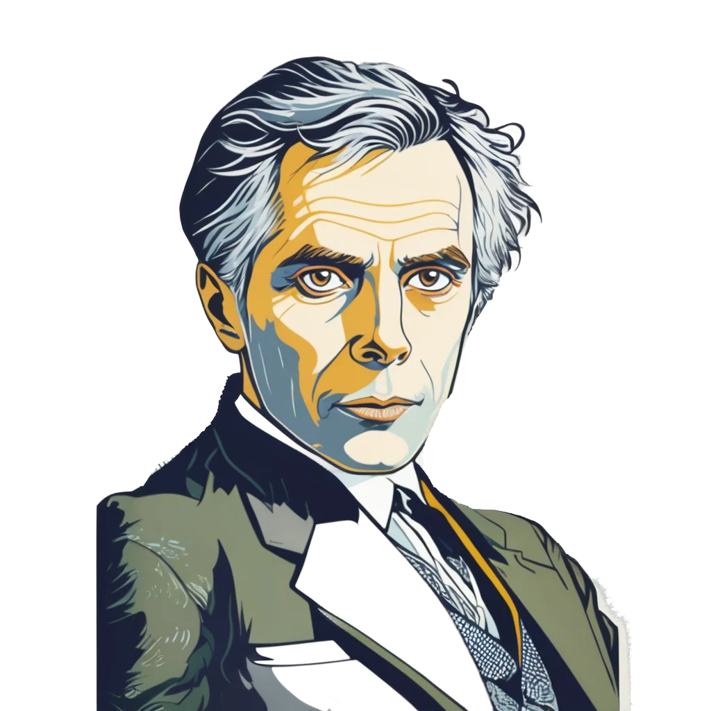 Illustratie van Béla Bartók