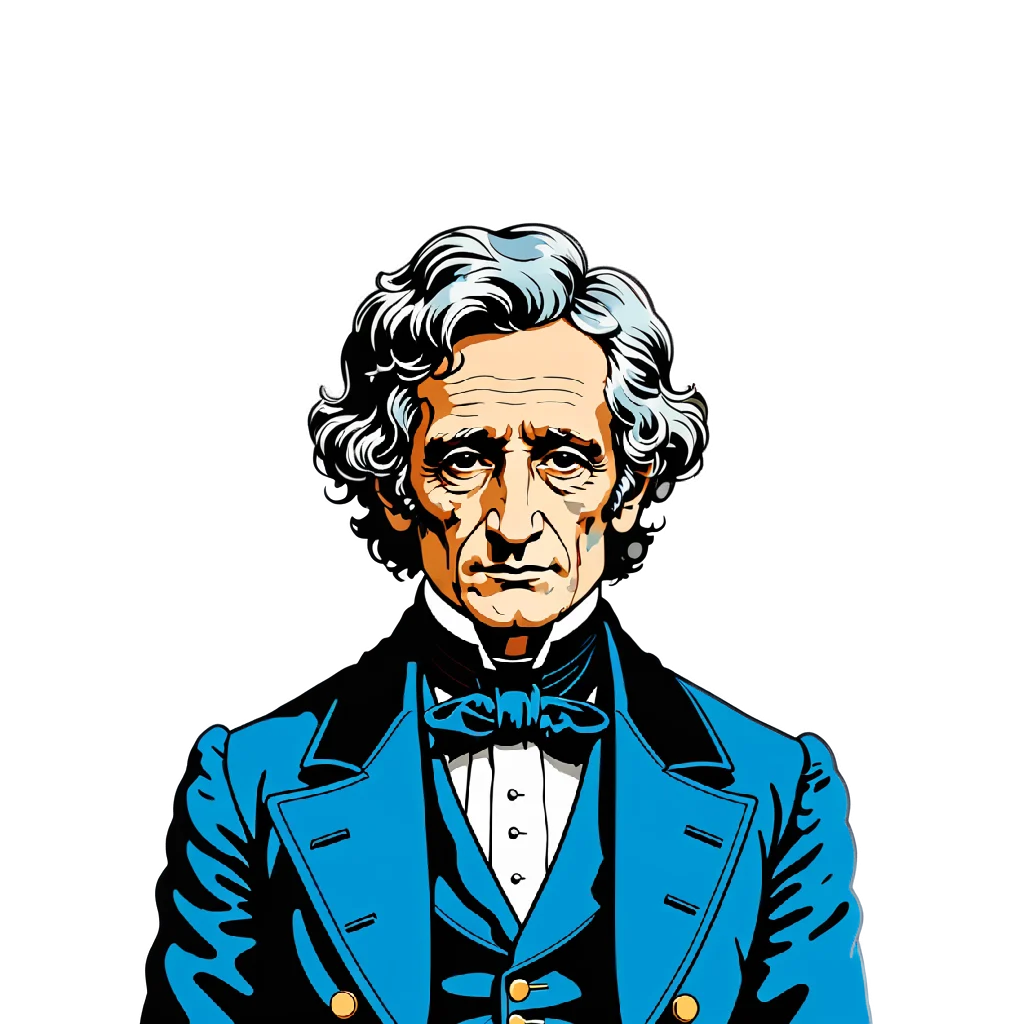 Illustratie van Hector Berlioz