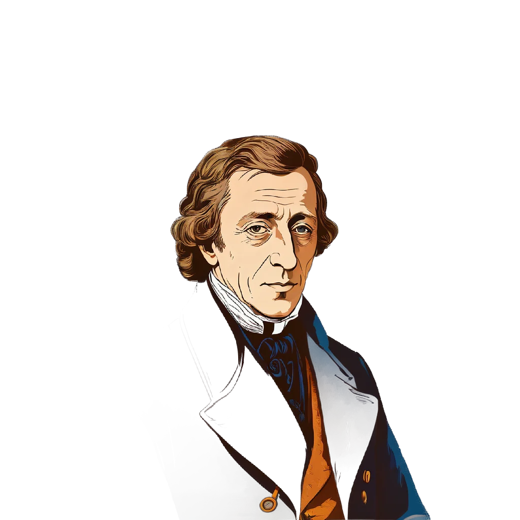 Illustratie van Frédéric Chopin