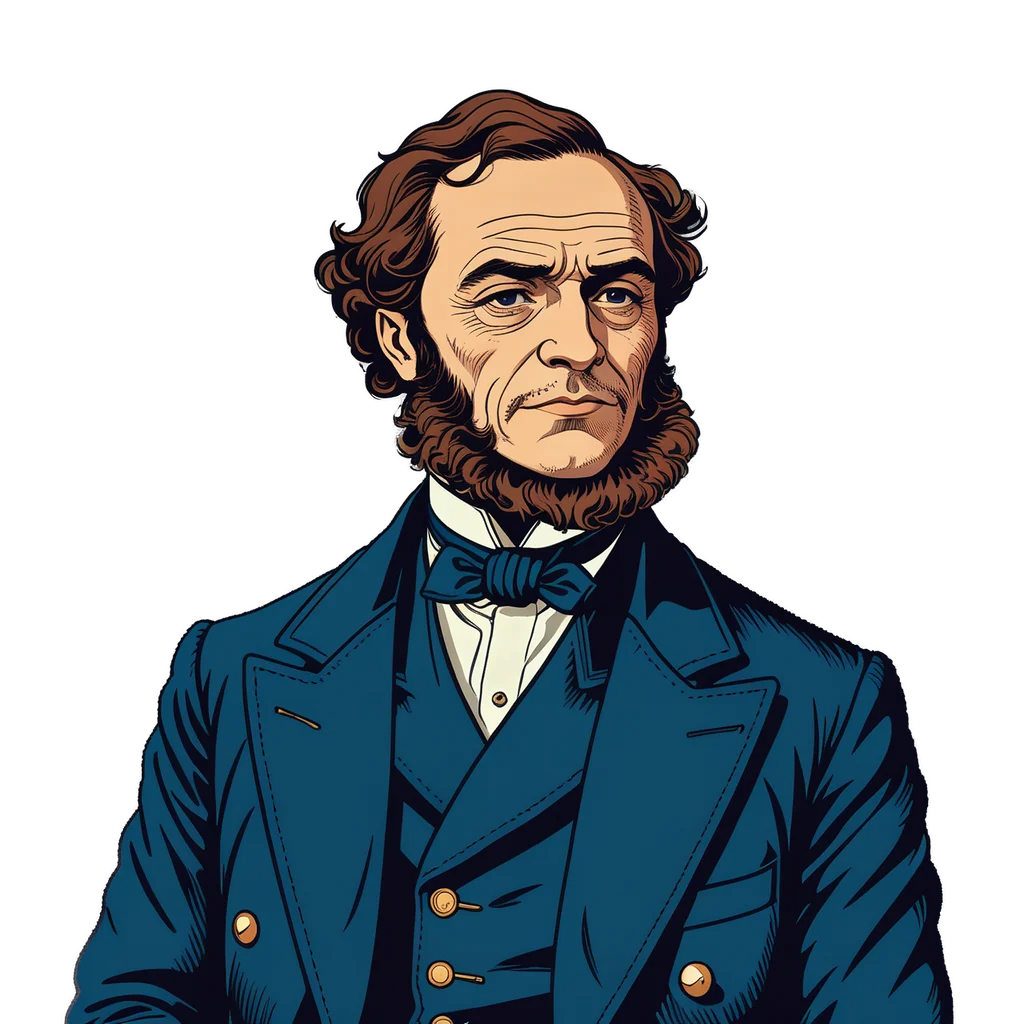 Illustratie van César Franck