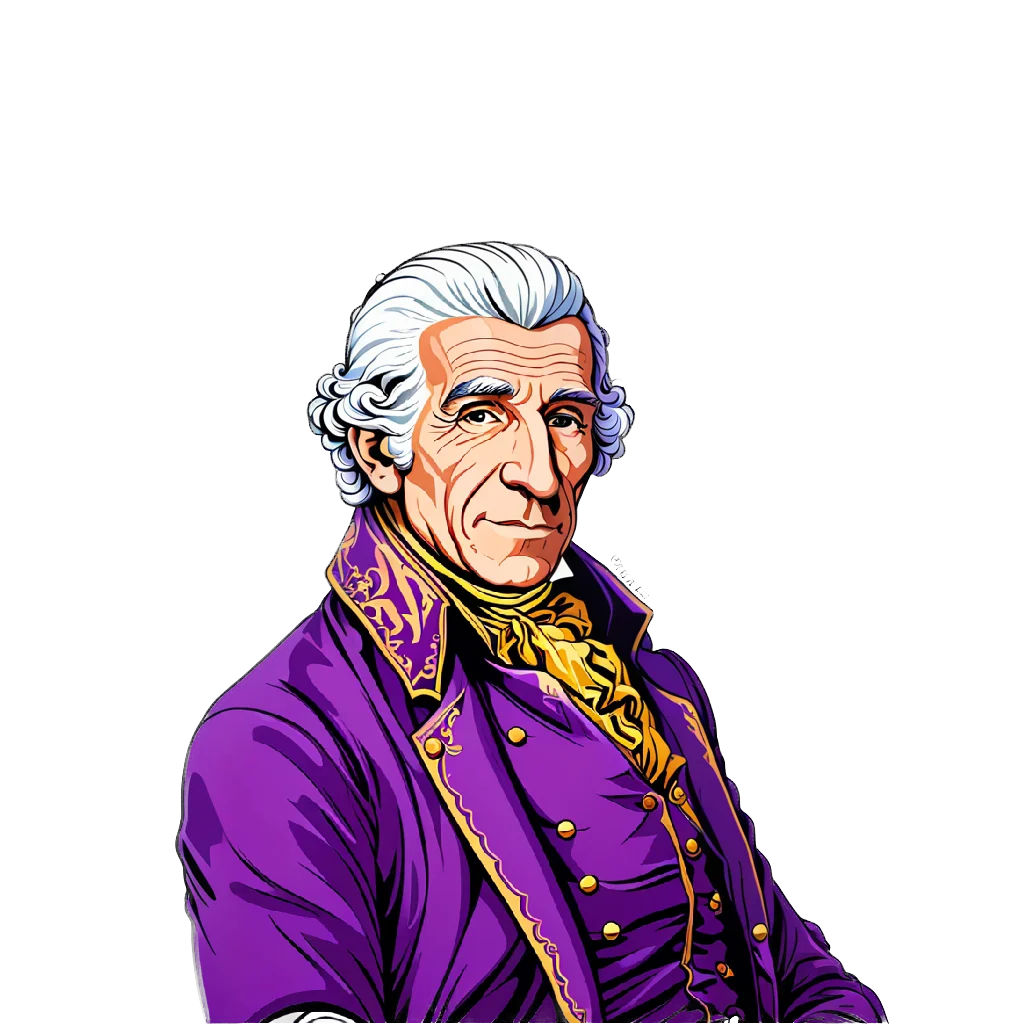 Illustratie van Joseph Haydn