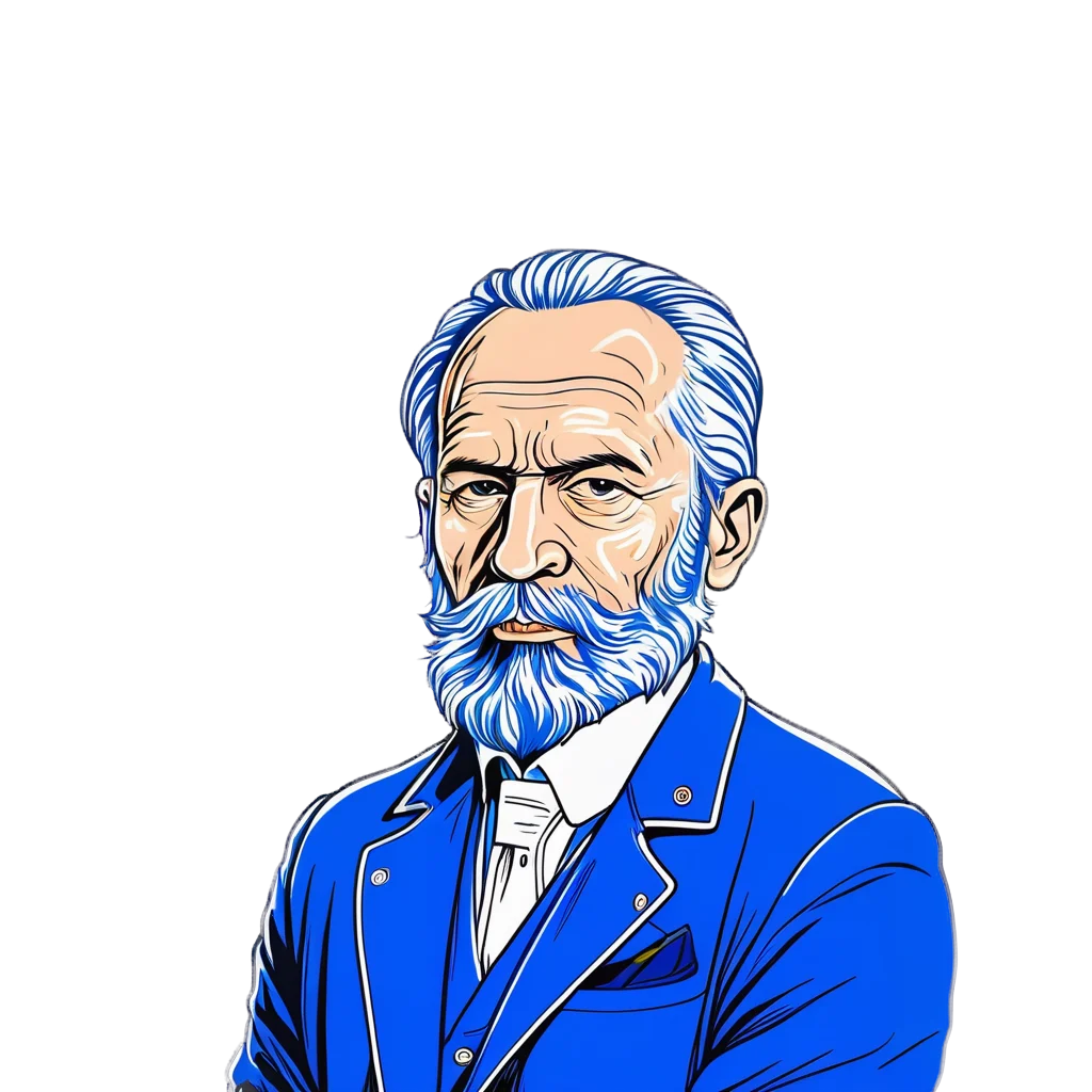 Illustratie van Pjotr Iljitsj Tsjaikovski