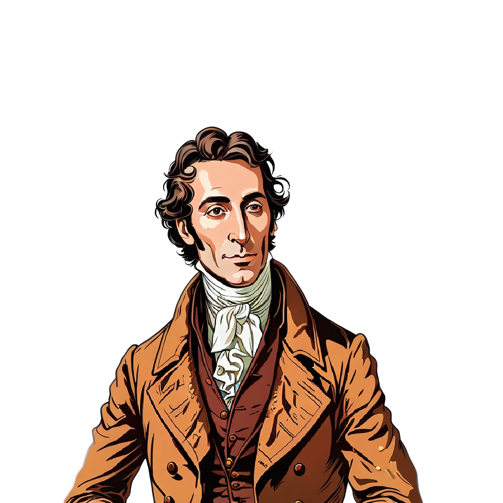 Illustratie van Carl Maria von Weber